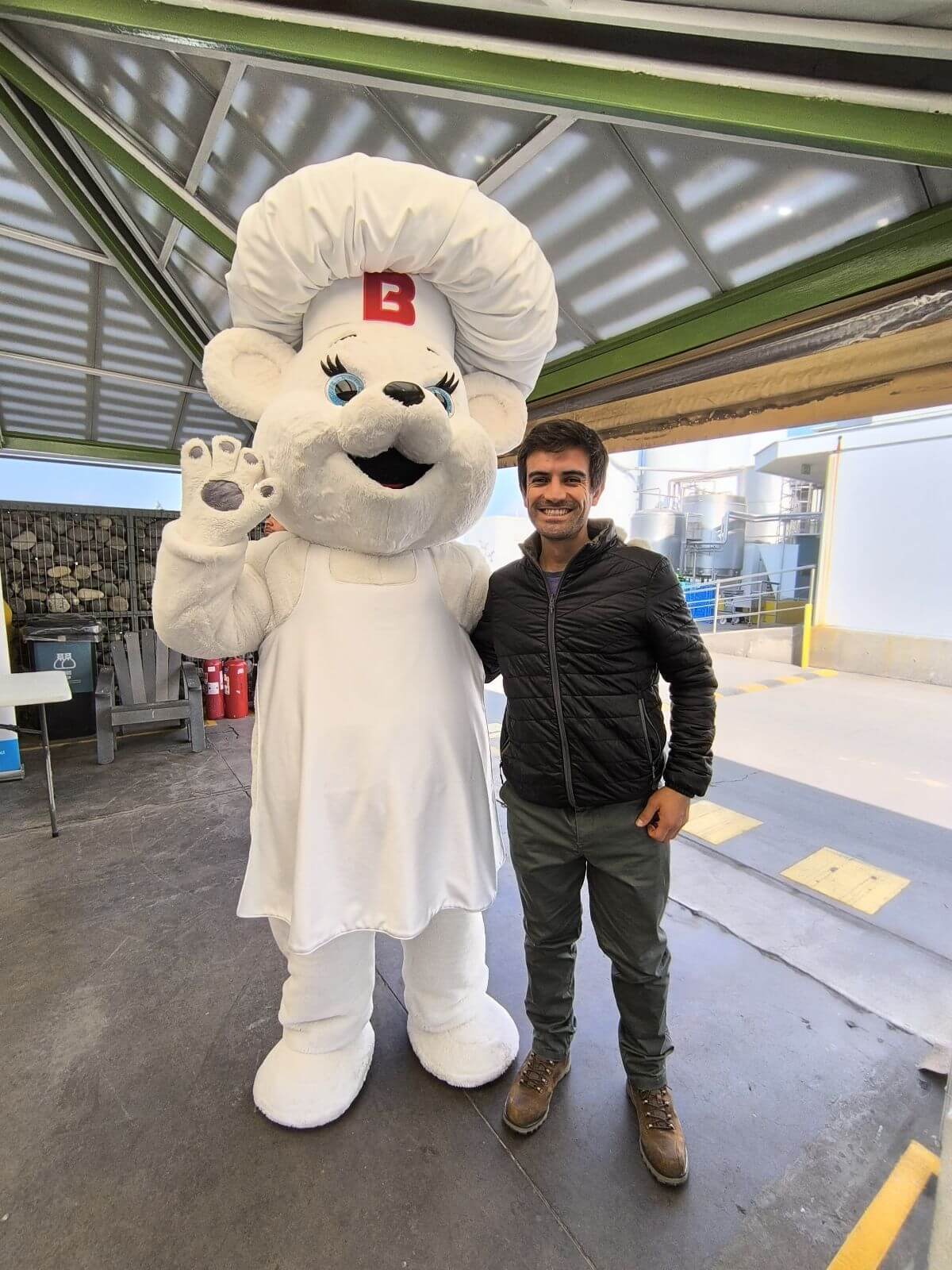 Eficiencia energética industrial con casos reales de Clickie