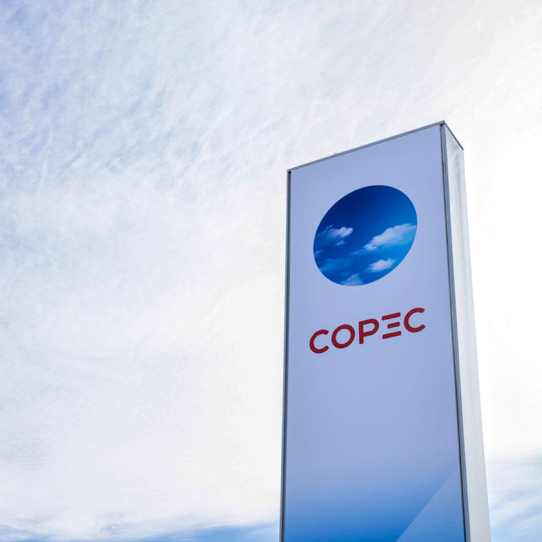 COPEC monitoreando su red de energías renovables con Clickie