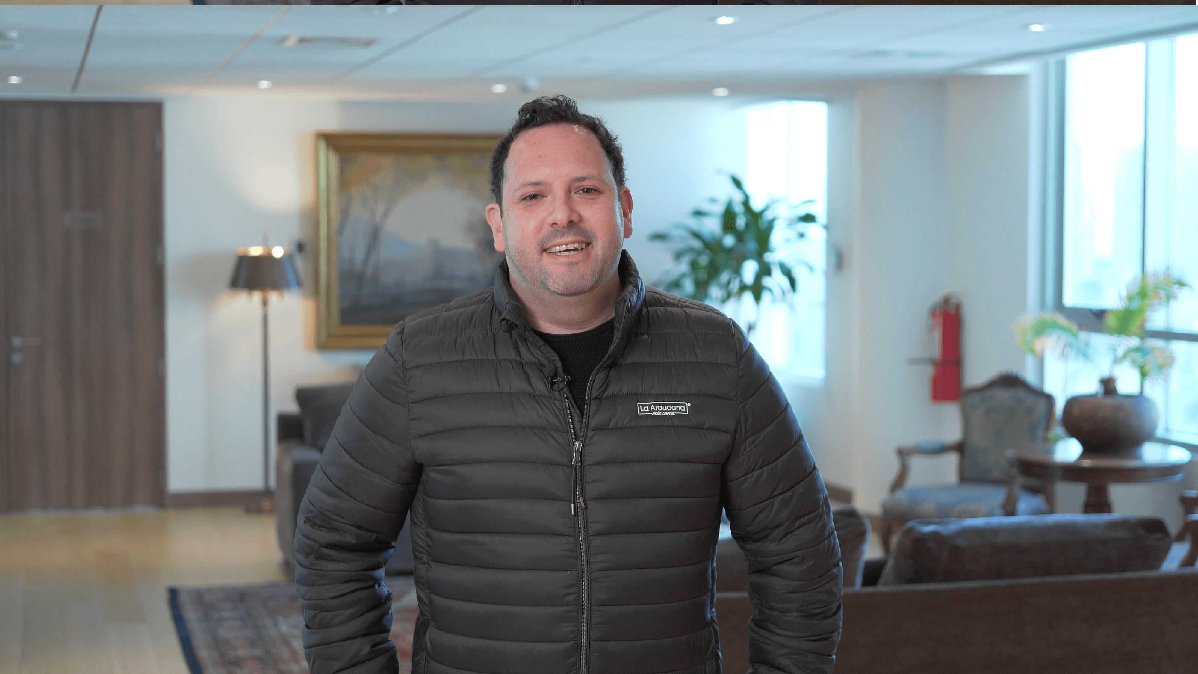 Operación retail de La Araucana con monitoreo Clickie