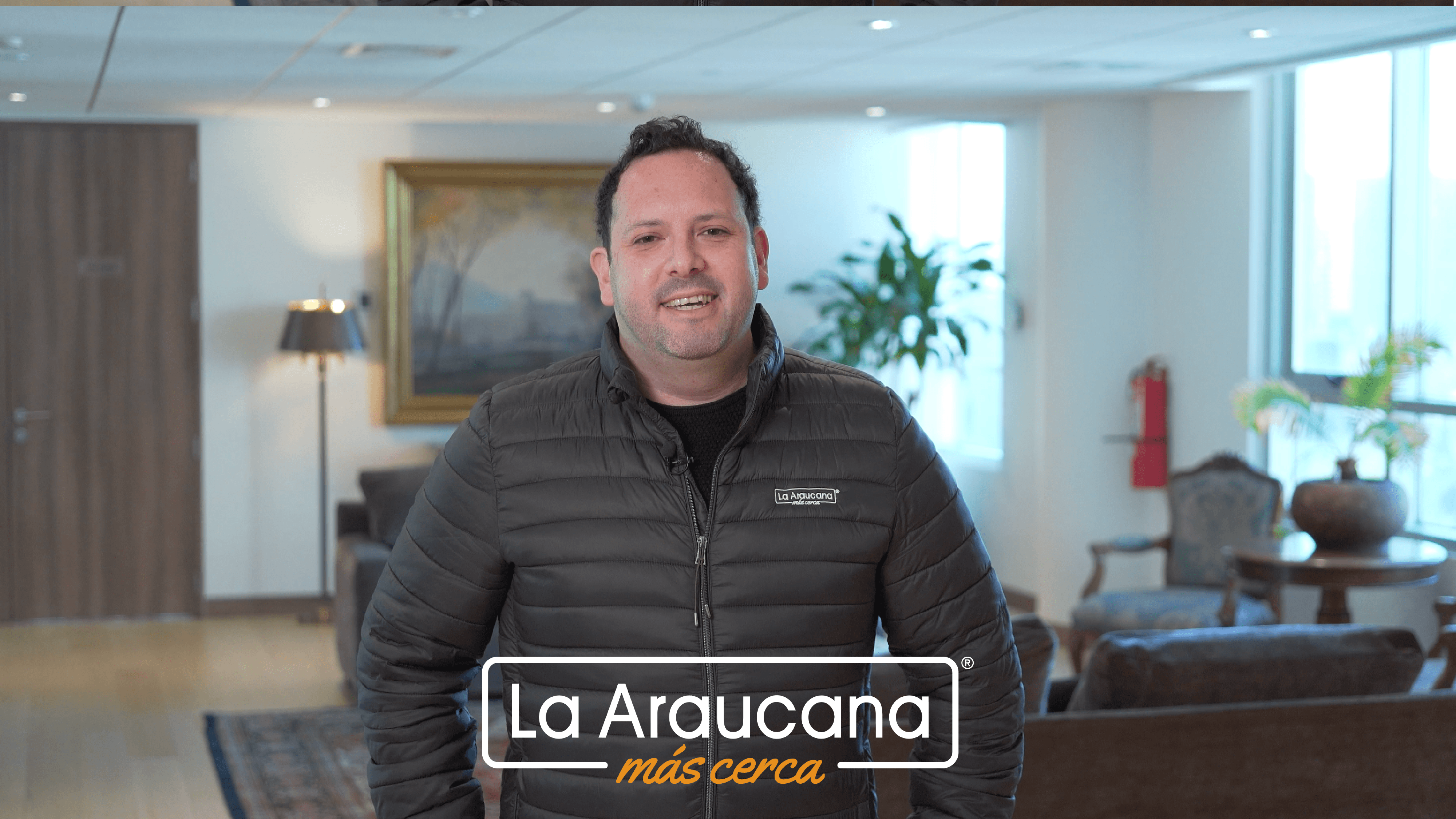 Portada video caso de éxito La Araucana