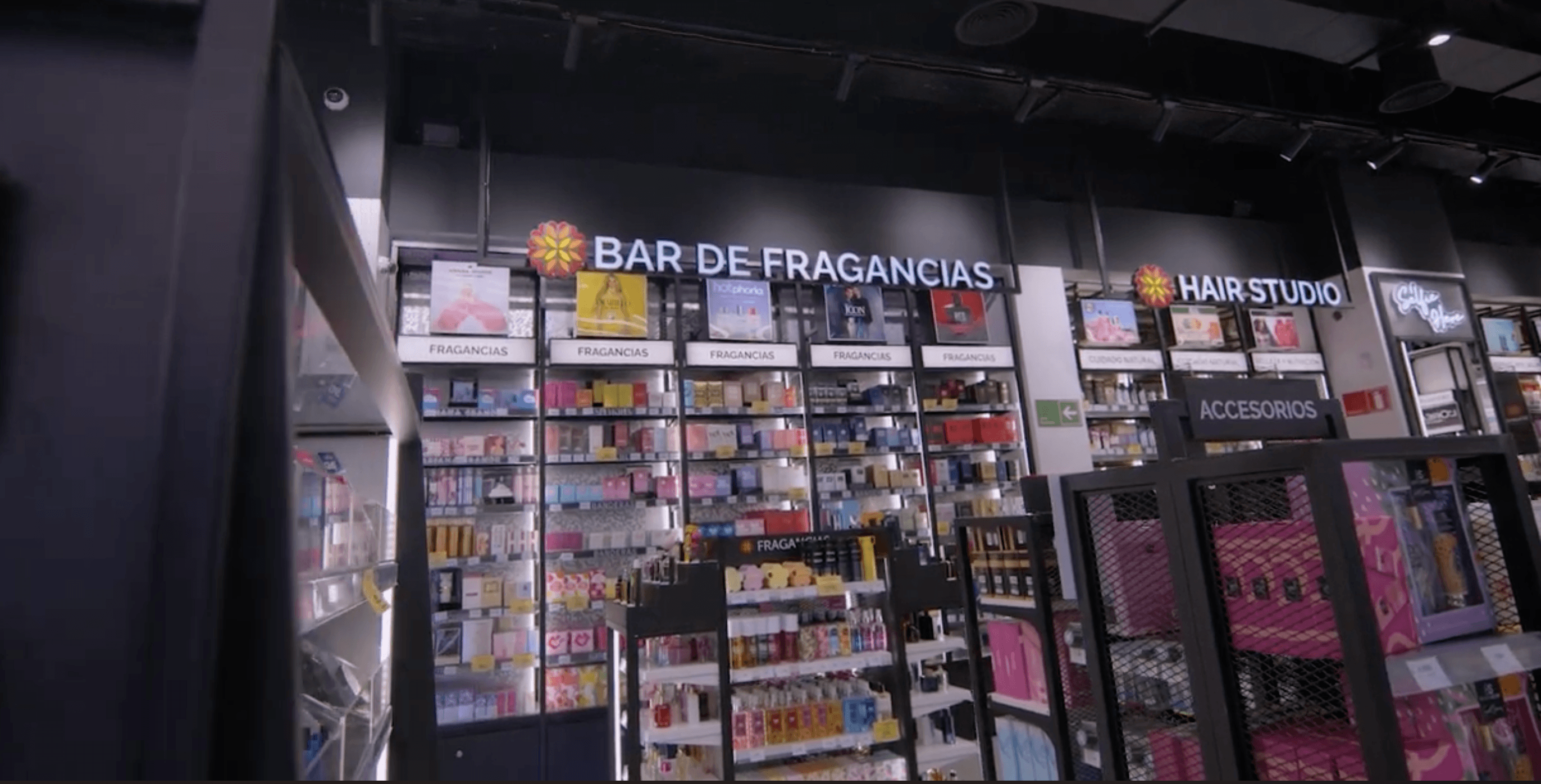 Tienda Preunic en operación