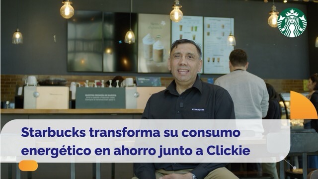 Caso de éxito Starbucks EMS