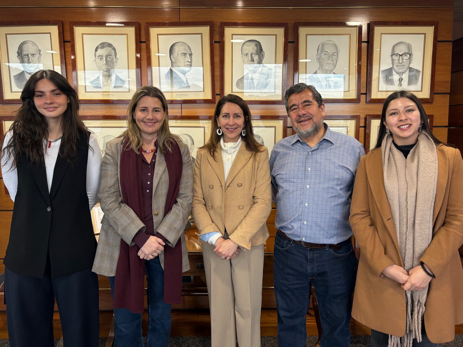Anesco Chile y la Cámara de Comercio de Santiago, con participación de Clickie