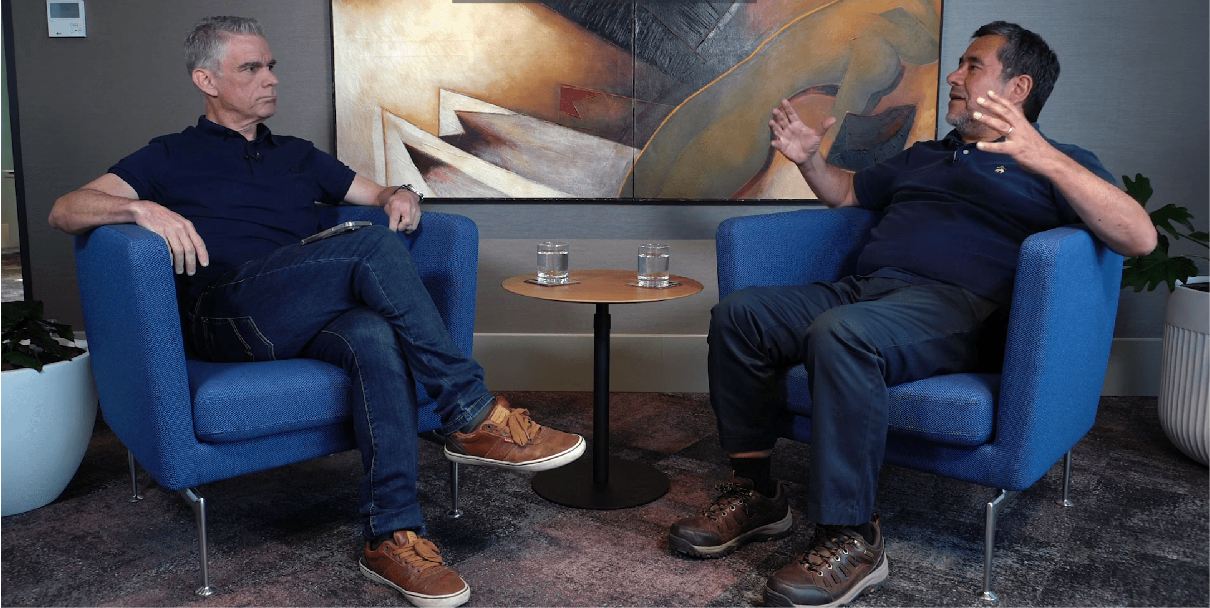 Entrevista a Marcelo Llévenes, CEO de Clickie