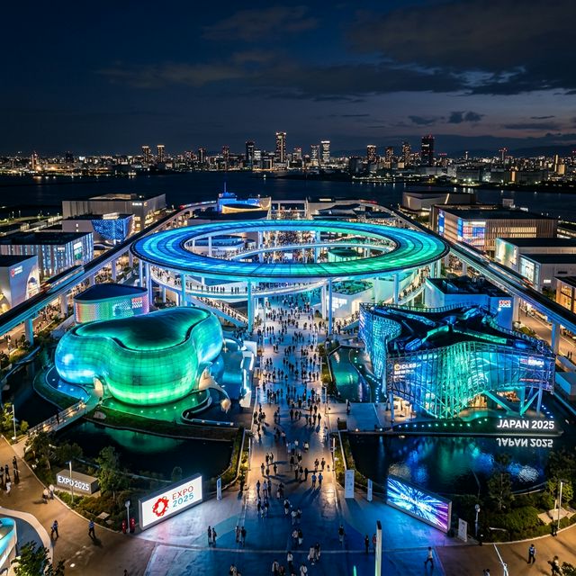 Clickie en la Expo Osaka 2025