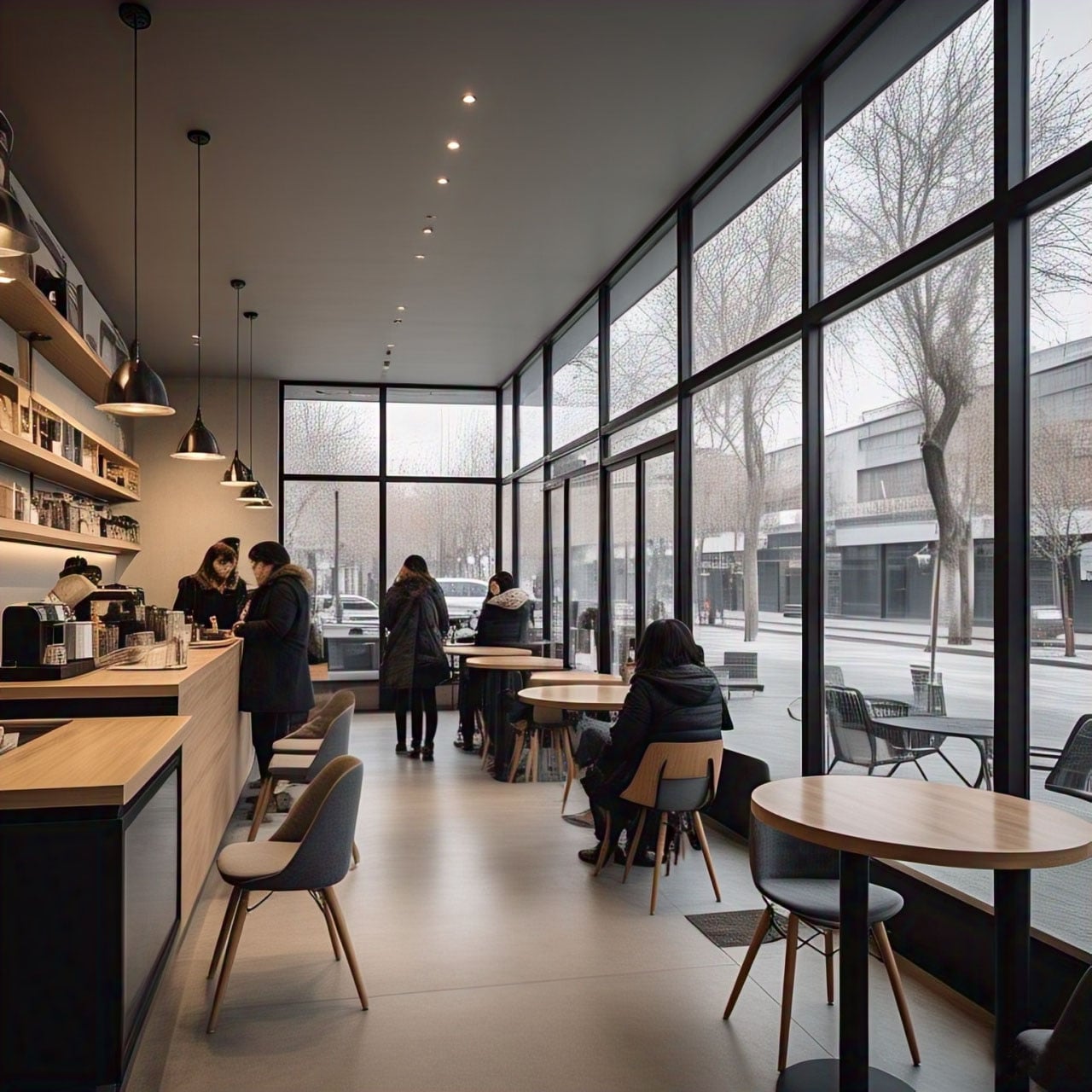 ¿Cómo preparar tu tienda para ahorrar energía este invierno?