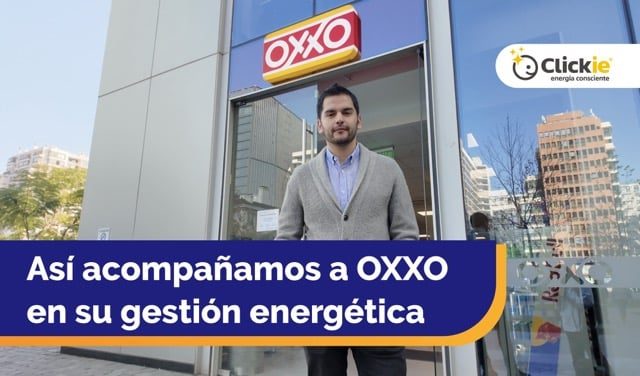 ¿Cómo se logran ahorros reales en locales como OXXO? Monitoreo de Energía en Retail