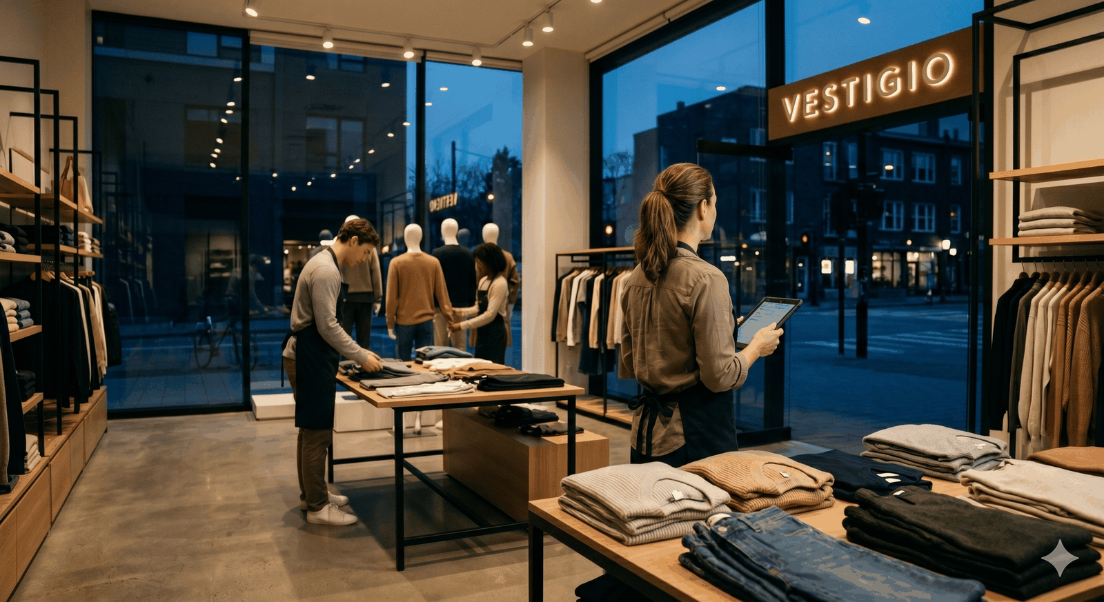 Consumo nocturno en retail multisucursal: el costo que sigue corriendo cuando el local ya cerró