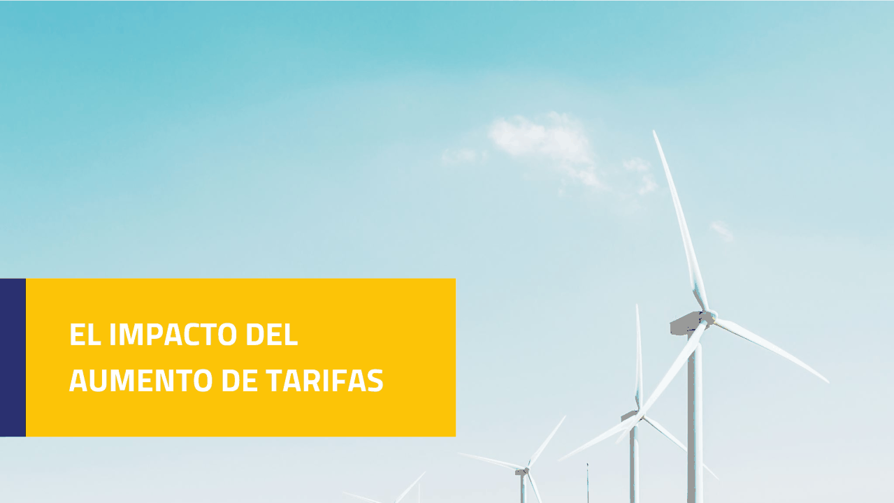 El Impacto del Aumento de Tarifas de Energía Eléctrica en Chile