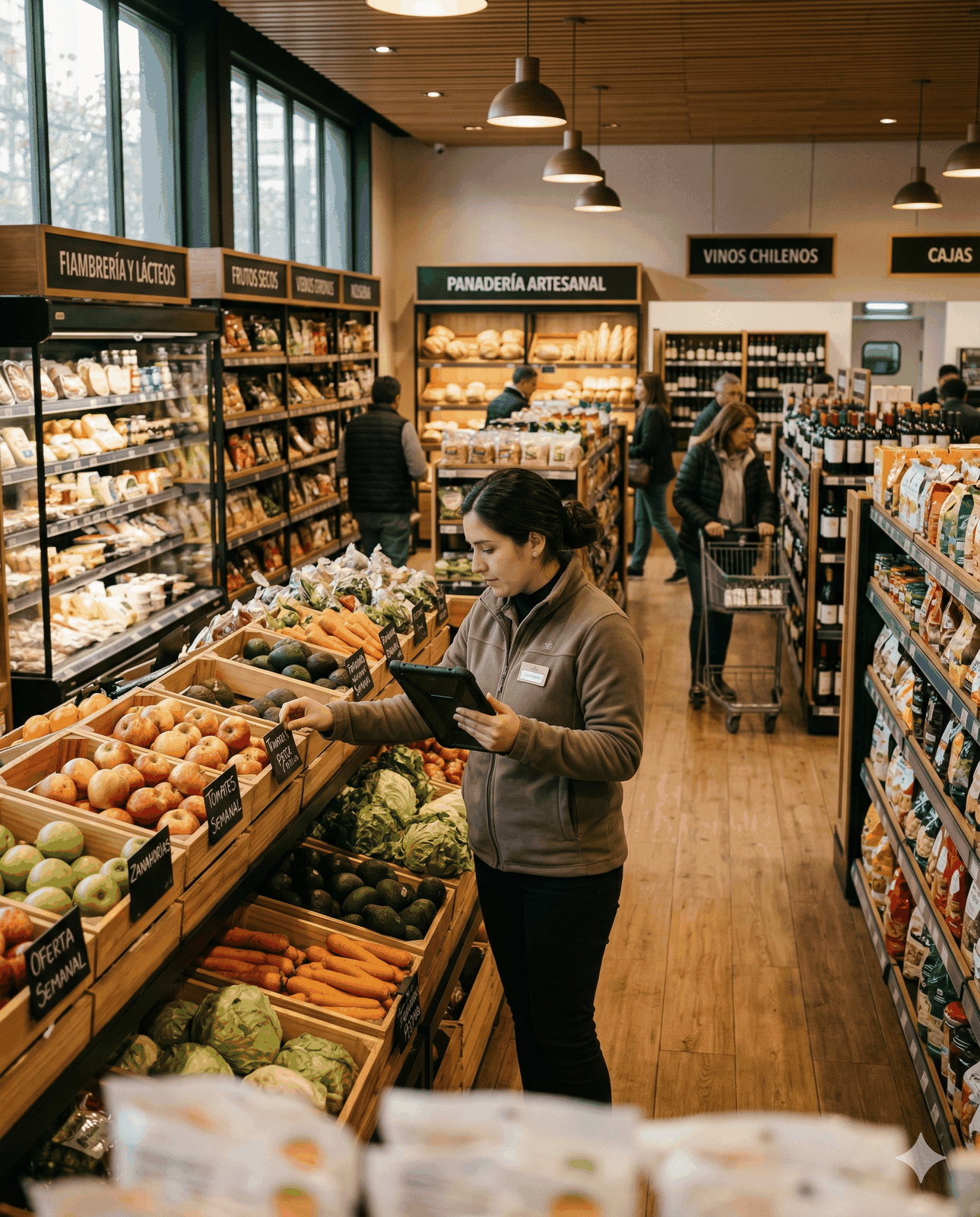 El problema no es el consumo energético en retail. Es la falta de decisiones