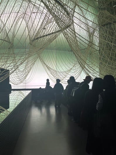 Detalle de propuesta de sostenibilidad en Expo Osaka 2025