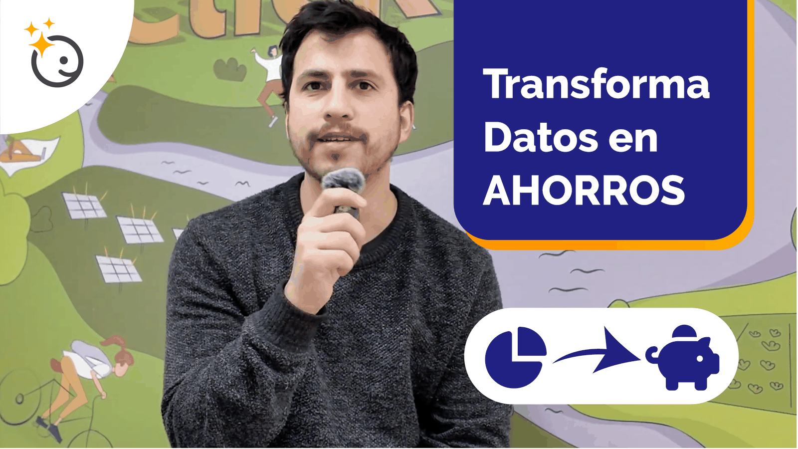 Transformar datos en ahorros: así reduces tus costos energéticos